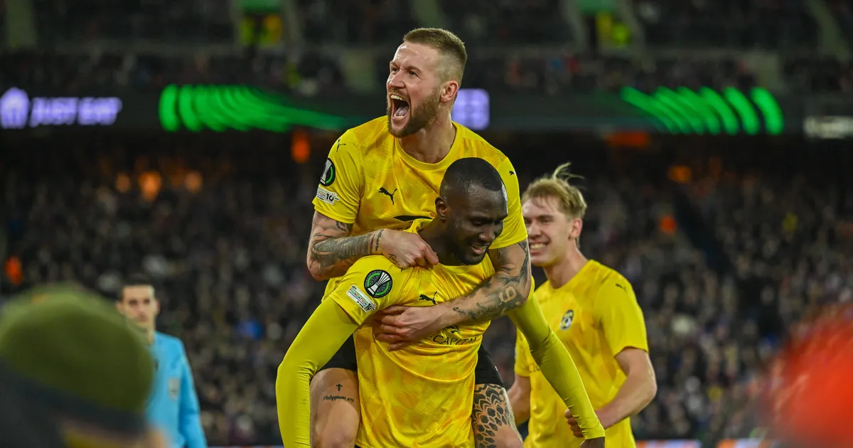 Suur Soome ime! Tartust veidi suurema linna klubi tegi Inglismaa tipu vastu eurosarja ajalugu