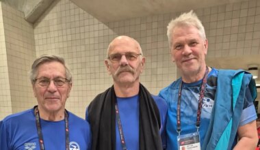 Veteranujujad tegid EMil mehetegusid