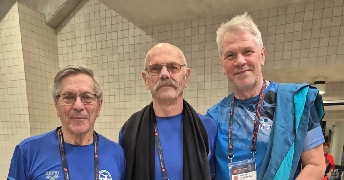 Veteranujujad tegid EMil mehetegusid