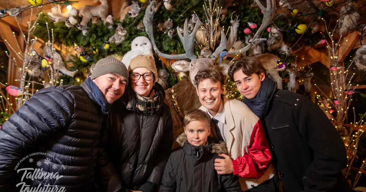GALERII ⟩ Vaata, kuidas möödus pühade-eelne nädalavahetus Tallinna jõuluturul