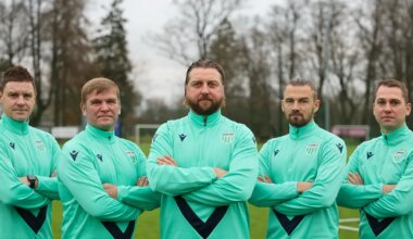 Eesti koondises 61 korda mänginud jalgpallur lõpetas karjääri ja jätkab Levadia treenerina