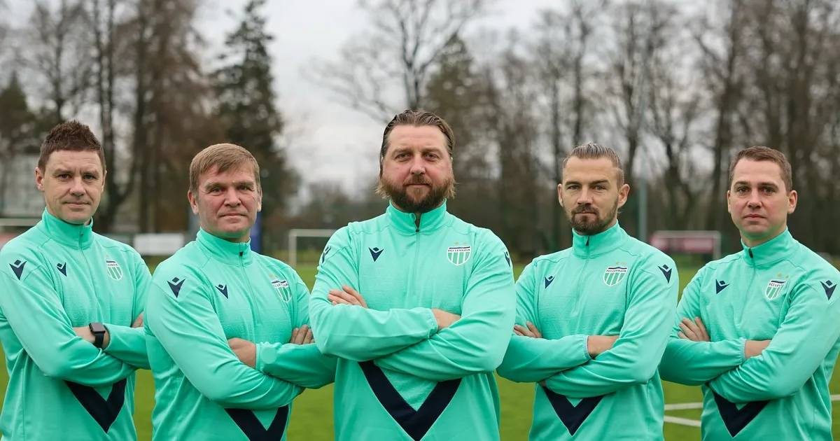 Eesti koondises 61 korda mänginud jalgpallur lõpetas karjääri ja jätkab Levadia treenerina