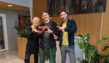 seda laulu oli meil praegusel ajal kõigil vaja