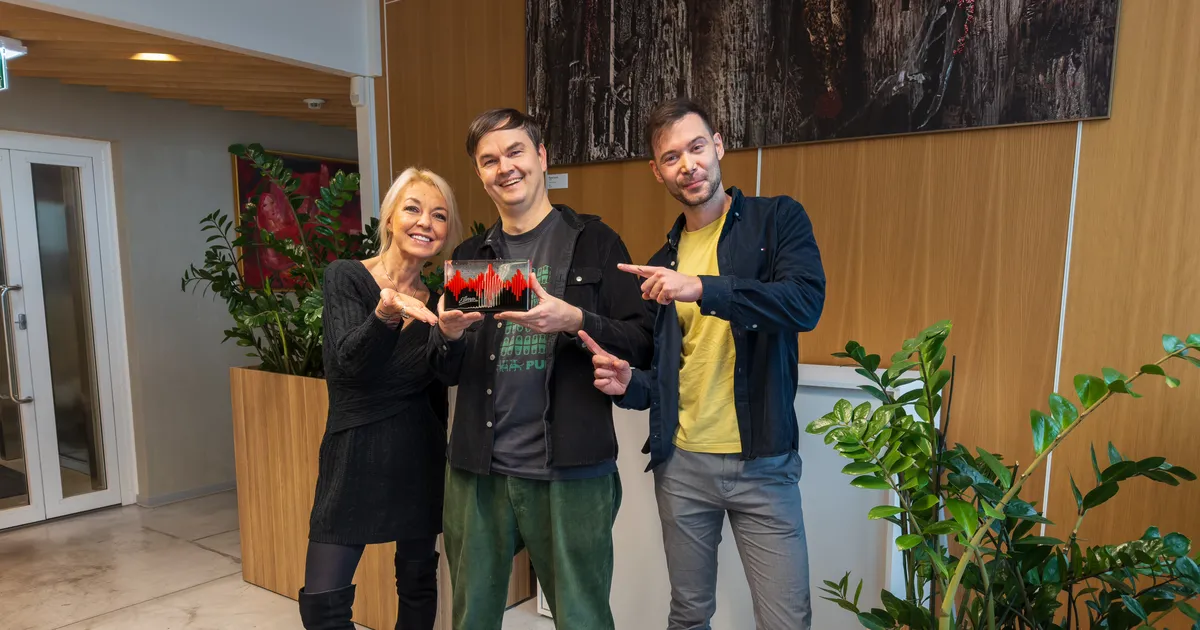 seda laulu oli meil praegusel ajal kõigil vaja