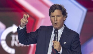 Turning Pointi konverentsil puhkes MAGA liikumise sisesõda