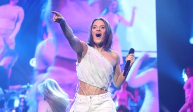 OTSEFOTOD Armastatud artistid vallutavad lava! Hitimeister Sven Lõhmus korraldab Unibet Arenal staaridest pungil kontserdi - Elu24