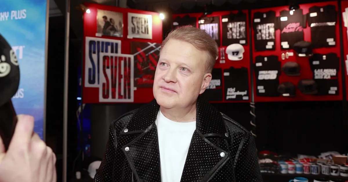 VIDEOINTERVJUU Laulukirjutaja Sven Lõhmus suure kontserdi eel: mul on pelgupaigad, kuhu vahel popmuusika eest põgenen - Elu24