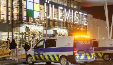 ERKKI KOORT Üksikisiku kättemaks, mitte terrorism: miks Ülemiste plahvatus kinnitas Eesti julgeoleku toimimist - Arvamus