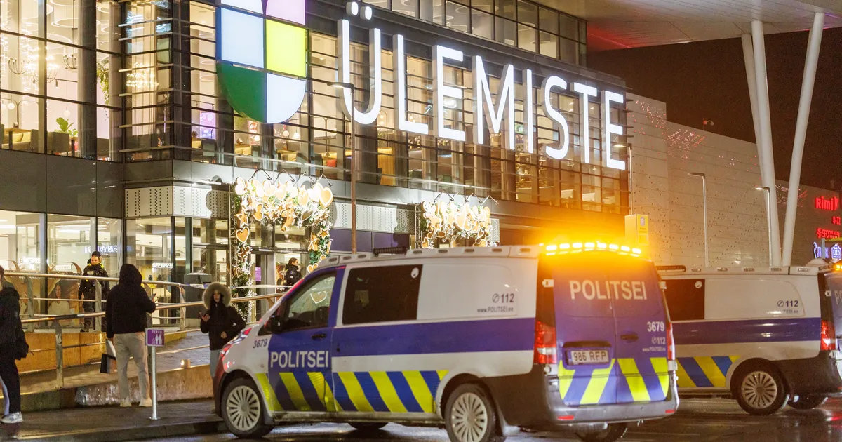 ERKKI KOORT Üksikisiku kättemaks, mitte terrorism: miks Ülemiste plahvatus kinnitas Eesti julgeoleku toimimist - Arvamus