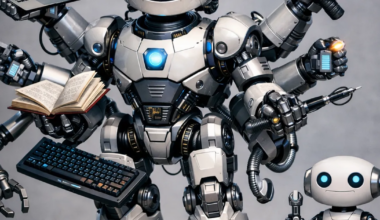 Olete ju kuulnud suurtest keelemudelitest – aga mis asjad on väikesed keelemudelid