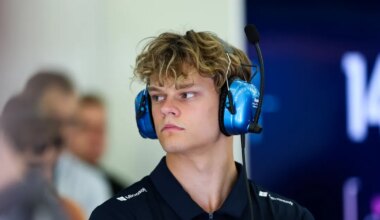 25 SPORDIHETKE ⟩ Paul Aron pani F1s märgi maha