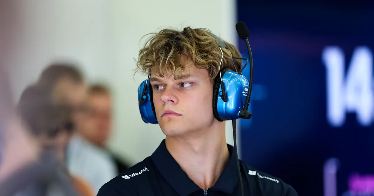 25 SPORDIHETKE ⟩ Paul Aron pani F1s märgi maha