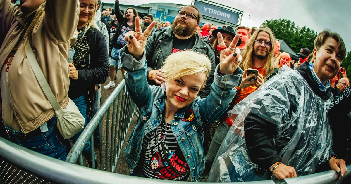 LEGENDID ⟩ Suve rajum muusikafestival toob Tallinna Scorpionsi, Godsmacki ja teised rokkstaarid