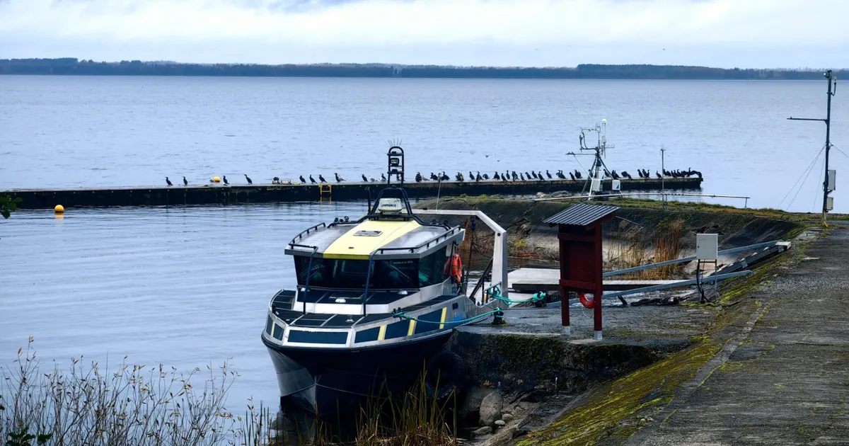 Lõppev aasta pakkus Võrtsjärve elustikule katsumuste kõrval ka head