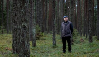 RAAMAT ⟩ Õnnepalu ei vaja laudteed, et loodust vaatama minna