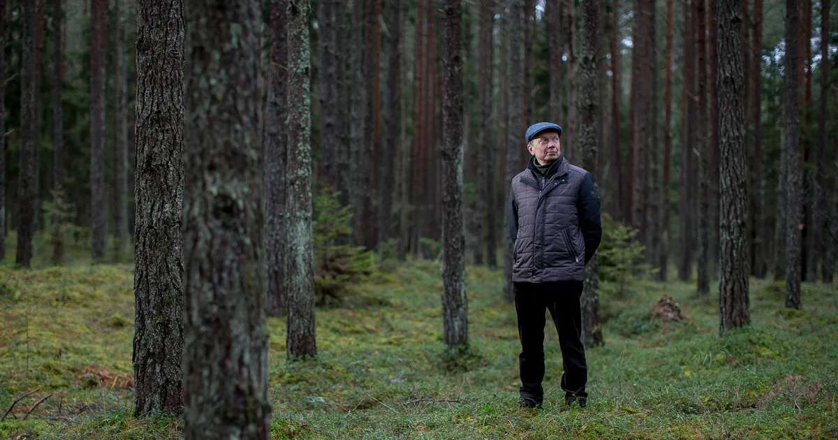 RAAMAT ⟩ Õnnepalu ei vaja laudteed, et loodust vaatama minna