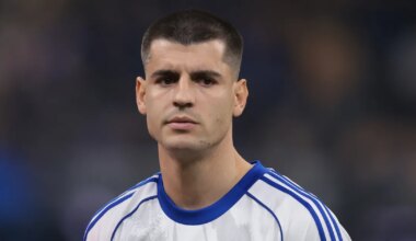 Mida jõuluvana toob? Hispaania jalgpallitähele näiteks lahutuse