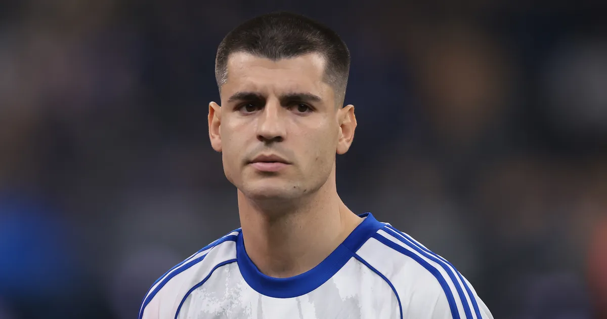 Mida jõuluvana toob? Hispaania jalgpallitähele näiteks lahutuse