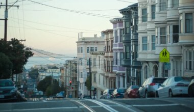 San Franciscos unistust elamas. «Kõigest igal neljandal kuul võid kokku põrgata röövliga!»