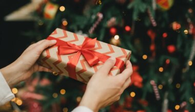 see õpetab lastele, et asju ei saa võtta enesestmõistetavana