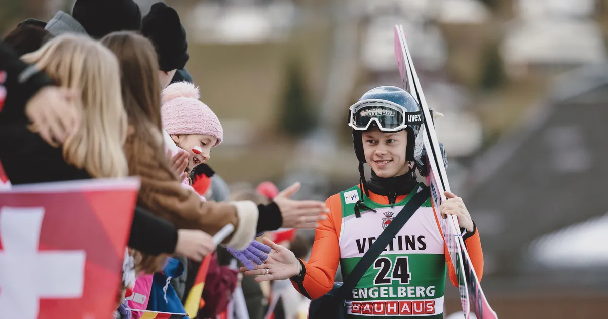 Alles kolmandas kümnes lõpetanud Aigro: oli korralik loterii - Postimees Sport