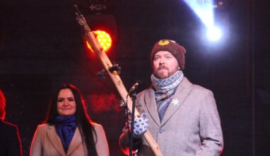 Otepää võttis vastu talvepealinna tiitli