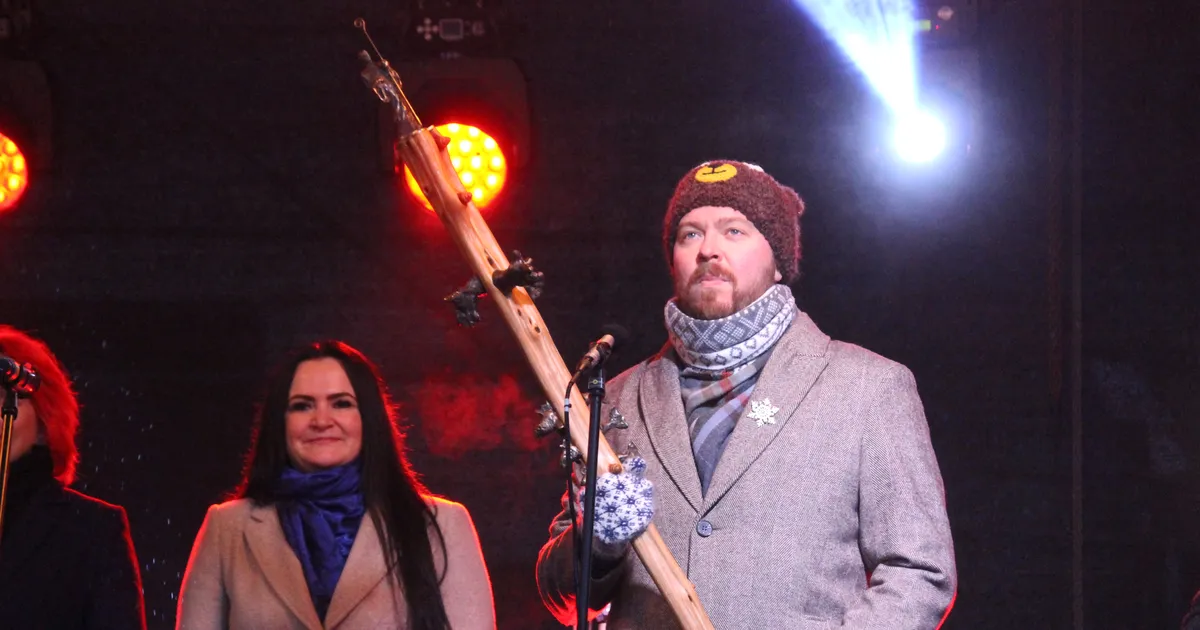 Otepää võttis vastu talvepealinna tiitli