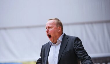 Tartu korvpallimeeskonna imeline võiduseeria katkes lätlastelt korraliku jõulupakiga