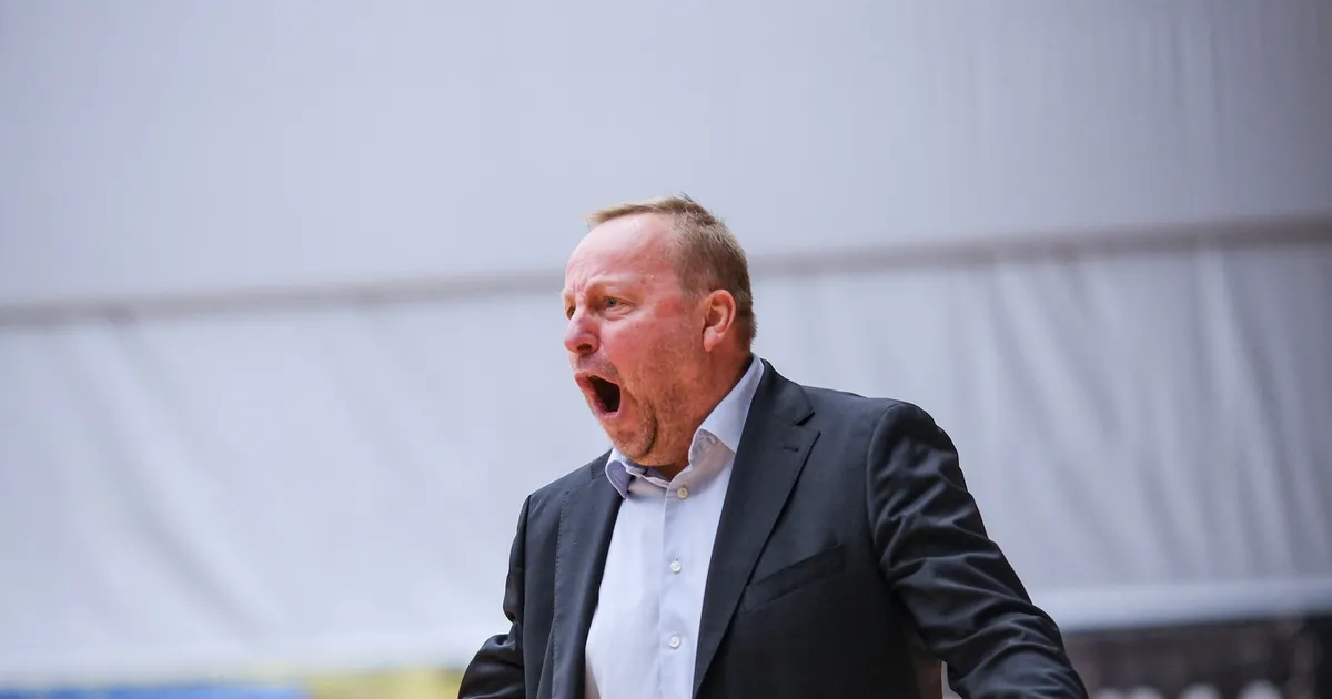 Tartu korvpallimeeskonna imeline võiduseeria katkes lätlastelt korraliku jõulupakiga