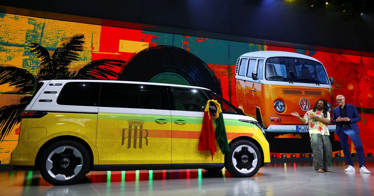 Volkswagen lõpetab elektrilise «hipibussi» ekspordi Ameerikasse