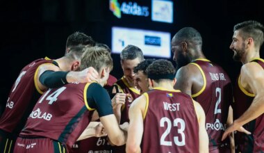 VIDEO ⟩ Janari Jõesaare koduklubi tegi Aadria liigas «sensatsioonilise tagasituleku»