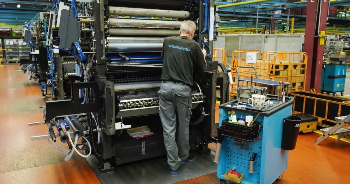 Saksamaal tormavad nüüd kõik kaitsetööstuse piruka kallale