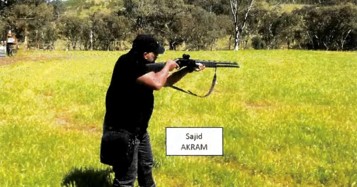 Sydney tulistajad läbisid enne rünnakut taktikalise väljaõppe - Maailm - Postimees.ee