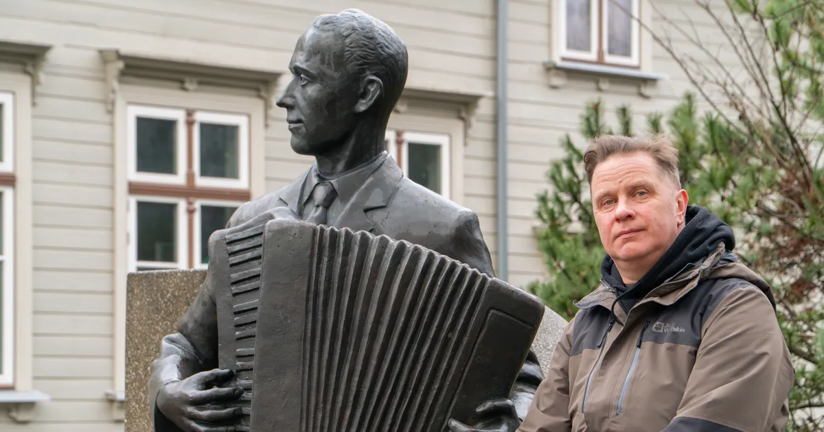 INTERVJUU ⟩ Ott Kilusk ja Kaili Viidas äratavad uuel aastal ellu Raimond Valgre Pärnu suved