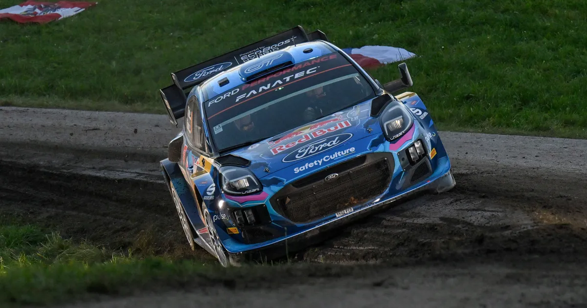 Rallimaailma üks edukamaid koostöid, mis aitas tippu ka Tänaku, võib lõppeda - Postimees Sport