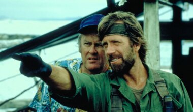 «Need aastad tähendasid mulle palju!» Suri Chuck Norrise esimene abikaasa