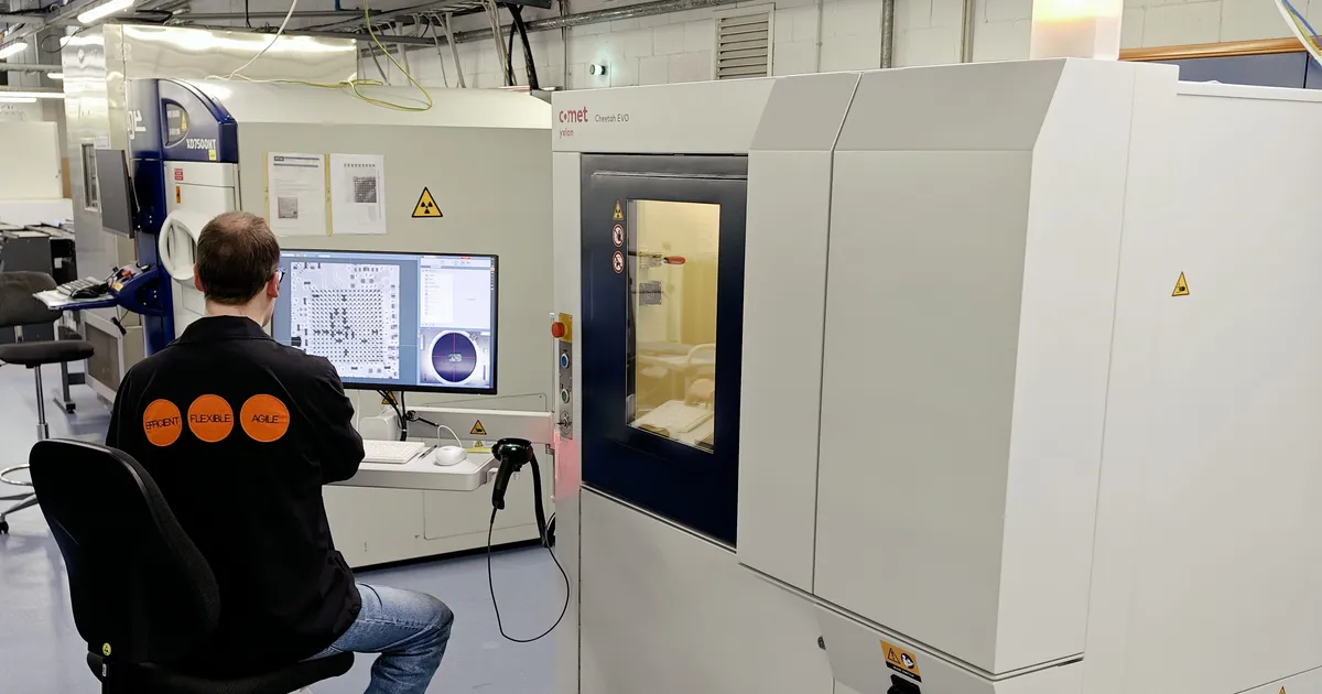 Incapi Kuressaare tehas tõhustas tootmist uue testsüsteemiga