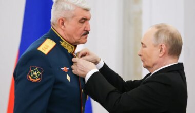 Moskvas tapeti kindral ja eraarmee juht, Kupjanski «vallutaja» kadus jäljetult - Maailm - Postimees.ee