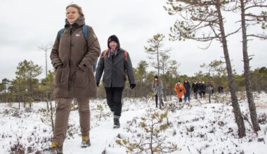 IDA-VIRUMAA KULTUURI- JA SPORDITÄHED 2025 ⟩ Aastapreemia laureaat Tiia Linnard