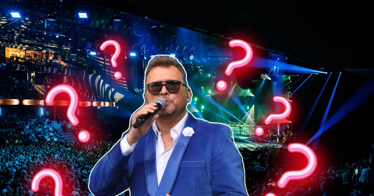 miks ei olnud Koit Toomet Sven Lõhmuse suurkontserdil?