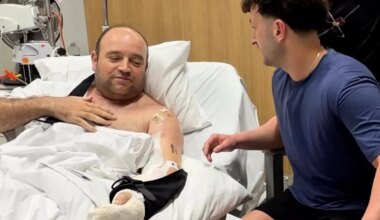 KANGELASTEOD TASUVAD ÄRA ⟩ Austraalia terrorirünnakus ründaja relvituks teinud mehele koguti annetustega miljoneid