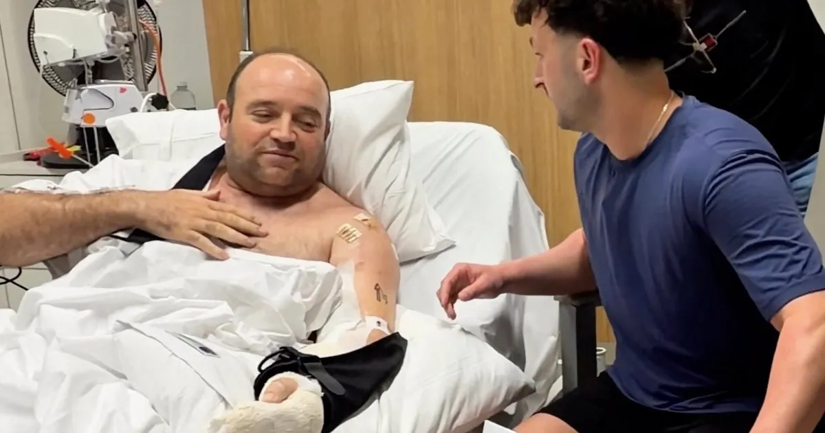 KANGELASTEOD TASUVAD ÄRA ⟩ Austraalia terrorirünnakus ründaja relvituks teinud mehele koguti annetustega miljoneid