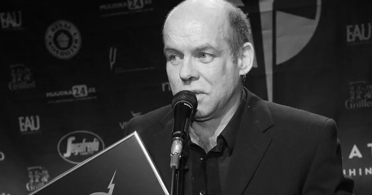 Lahkus laulja Laur Teär