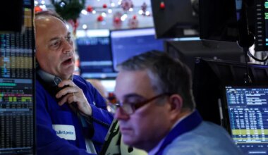 FOOKUSE KOKKUVÕTE ⟩ Maailma majandus läbi turgude prisma - Arvamus