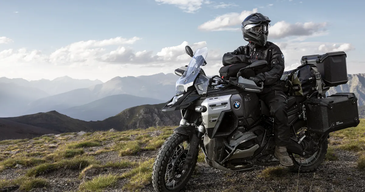 Eestlaste motohuvi kasvab – BMW mootorrattad jätkavad liidrikohal