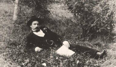 150 varjunimega mees, kes kirjutas Eesti "Hamleti"