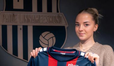 Linnanaiskond jätkab uute mängijate tutvustamist - Järva Teataja