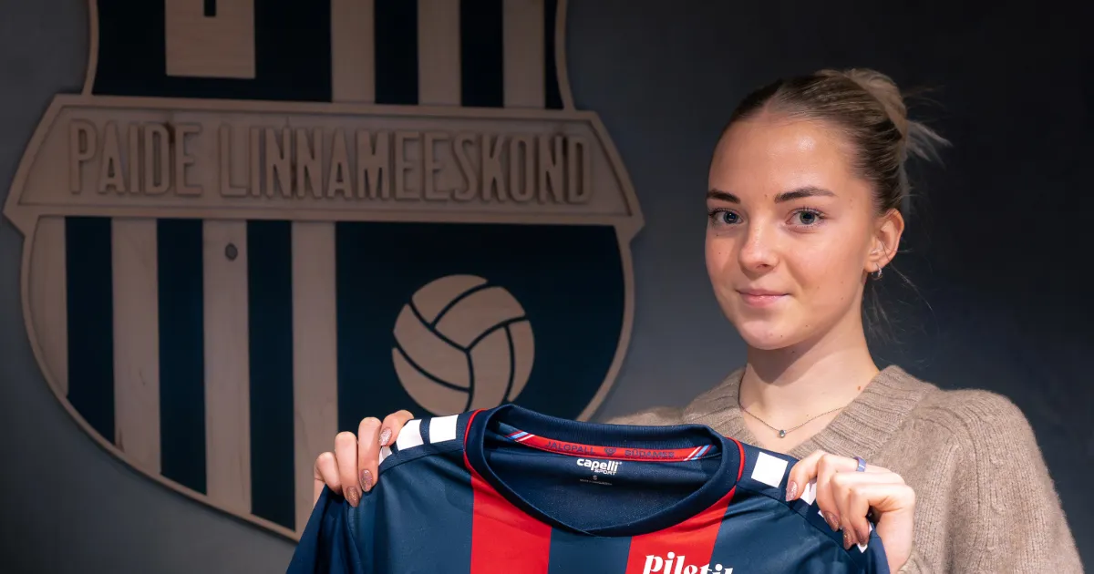 Linnanaiskond jätkab uute mängijate tutvustamist - Järva Teataja