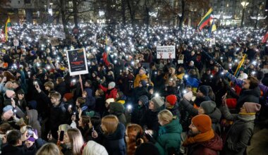Leedu võimuliit loobub rahvusringhäälingu seaduse muutmise kiirmenetlusest