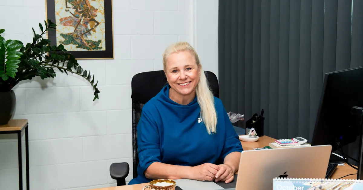 Anu Hellenurme – visionäär, kes soovib süüa Eesti toitu